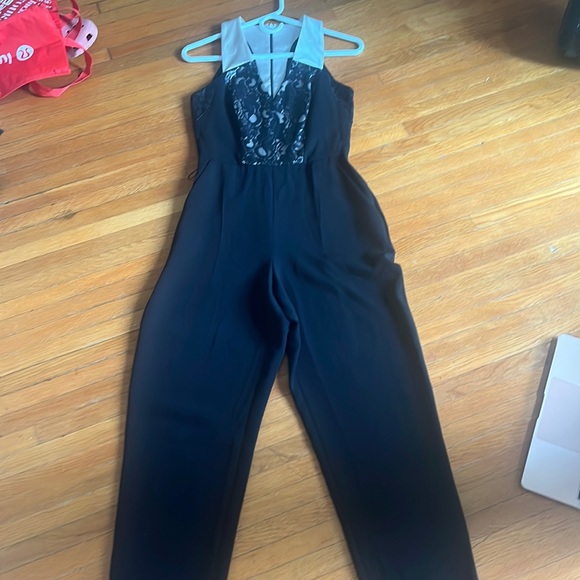 Lace Karen millen nwot jumpsuit never worn women size 6 - Picture 4 of 9